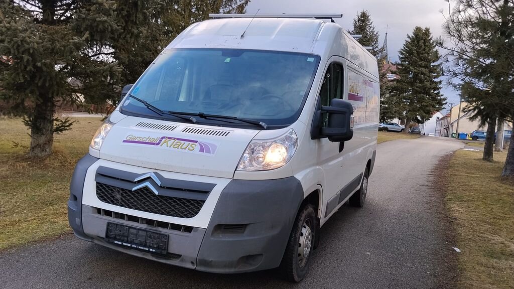 Citroën Jumper Skříň 2,2 l 96 kw