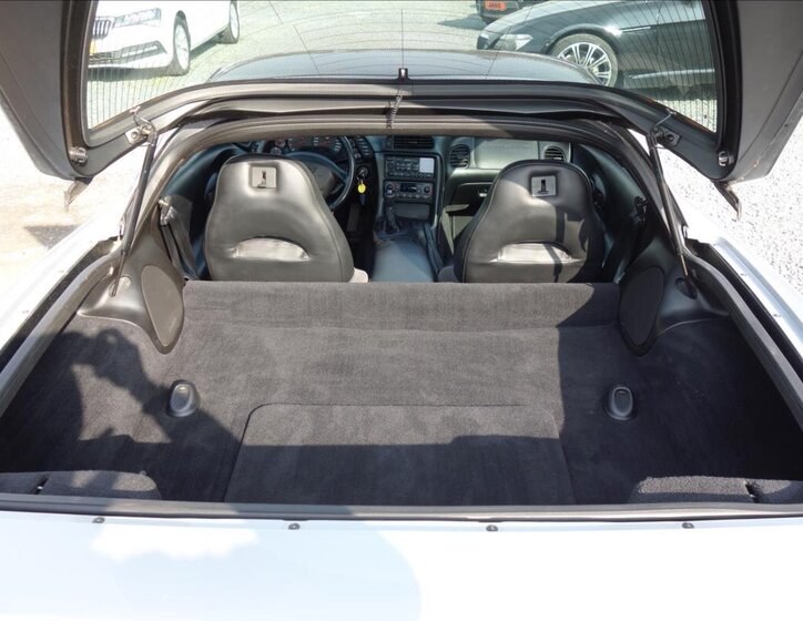 Chevrolet Corvette Kupé 5,7 l 253 kw