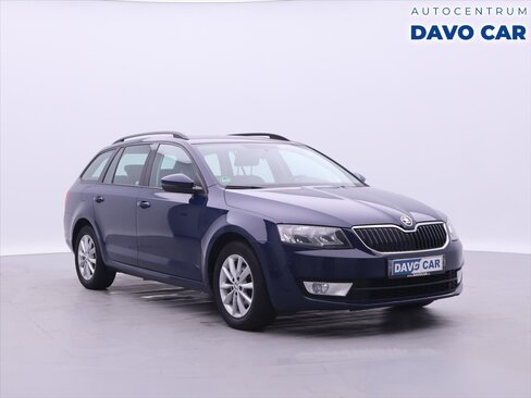 Škoda Octavia Kombi 1,6 l 66 kw