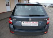 Škoda Fabia Kombi 999,0 55 kw