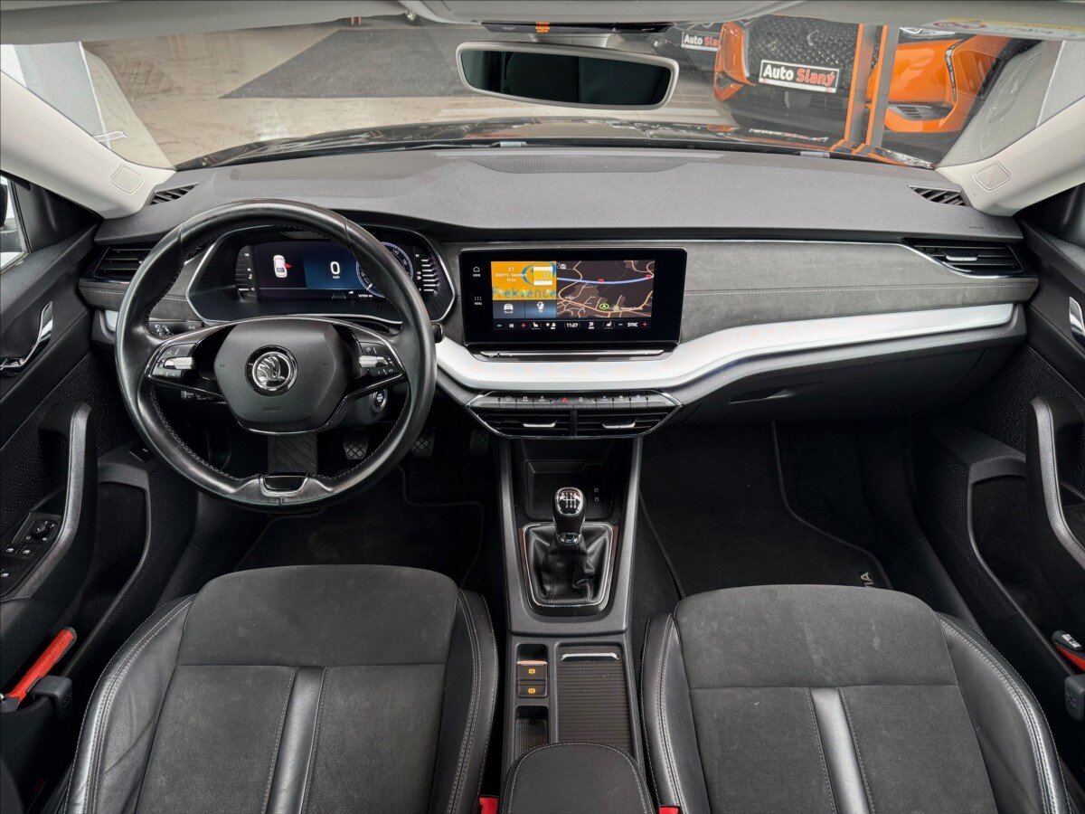 Škoda Octavia Liftback 1,5 l 110 kw