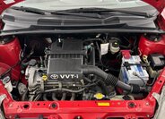 Toyota Yaris Hatchback 998,0 50 kw