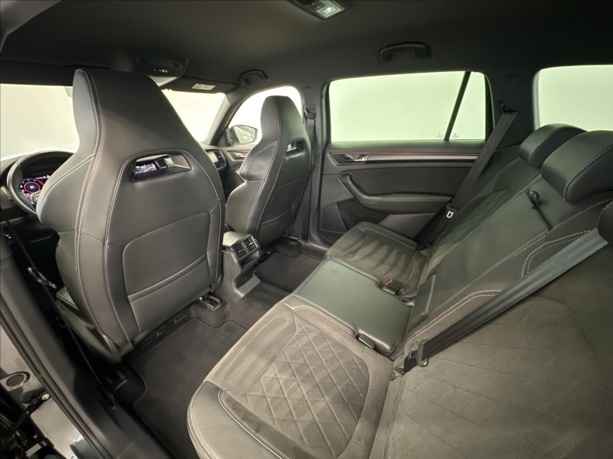 Škoda Kodiaq SUV 2,0 l 147 kw