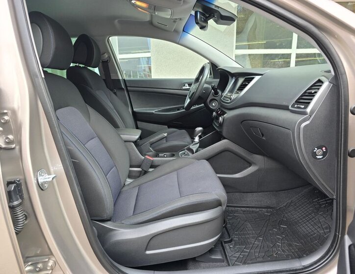 Hyundai Tucson SUV / Terénní 1,6 l 130 kw