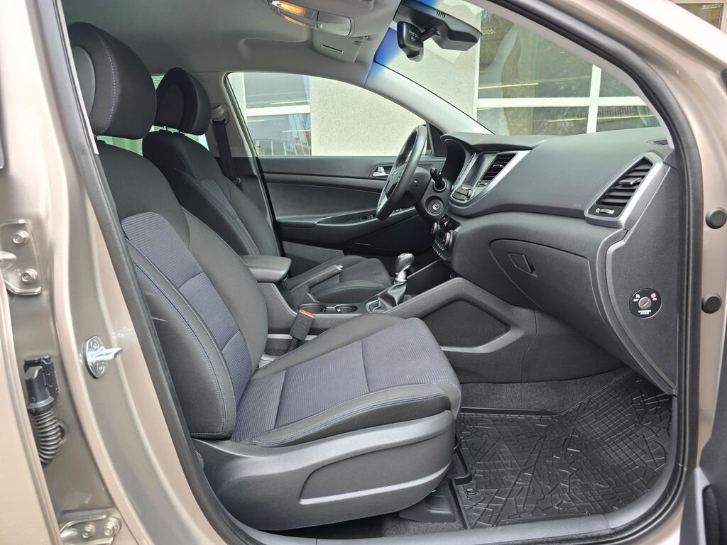 Hyundai Tucson SUV / Terénní 1,6 l 130 kw