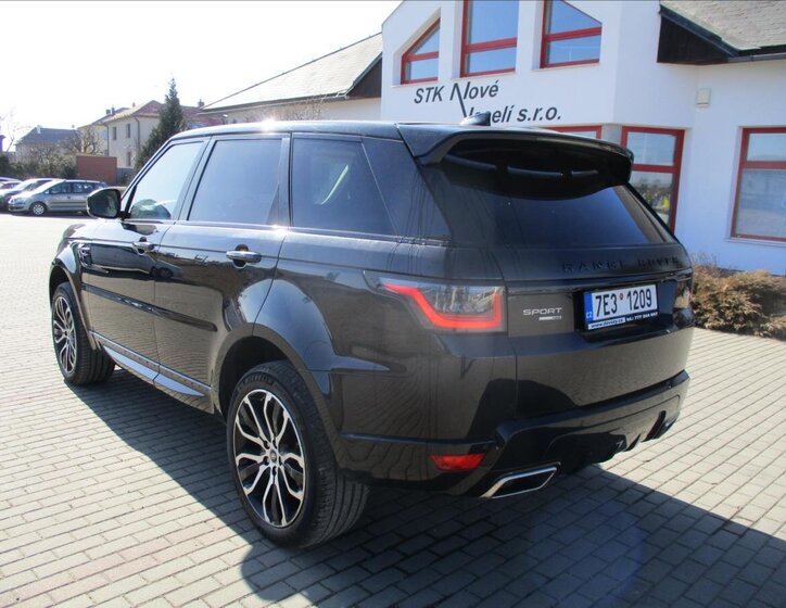 Land Rover Range Rover Sport SUV / Terénní 3,0 l 183 kw