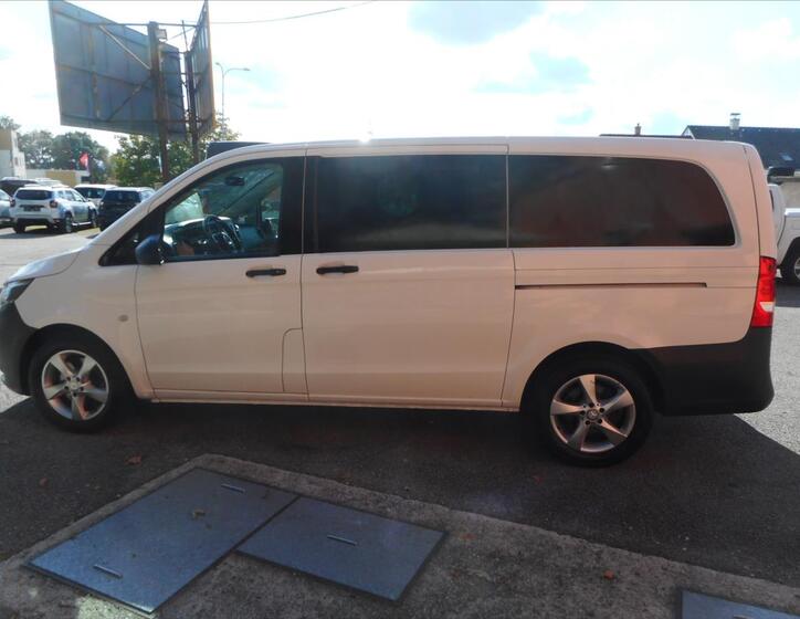Mercedes-Benz Vito 8