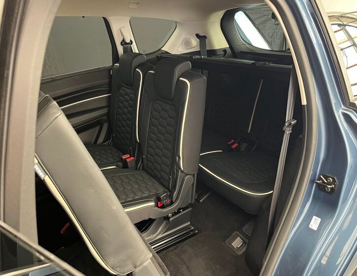 Ford S-MAX MPV 2,5 l 140 kw