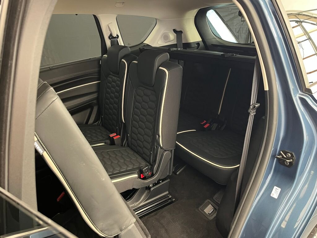 Ford S-MAX MPV 2,5 l 140 kw