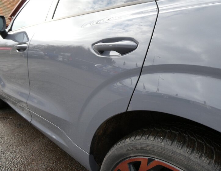 Cupra Terramar SUV 2,0 l 195 kw