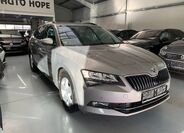 Škoda Superb 1