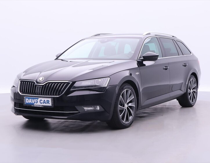 Škoda Superb 3