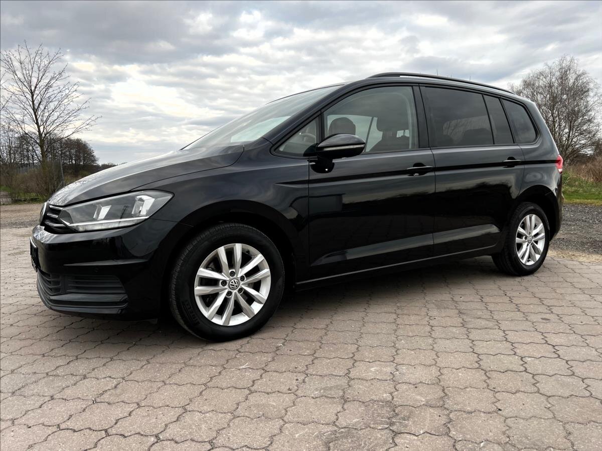 Volkswagen Touran Kombi 1,6 l 85 kw