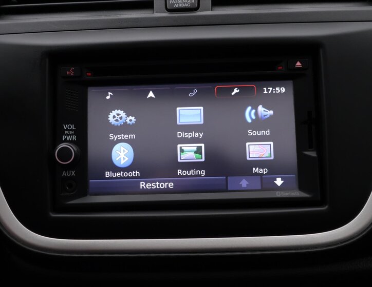 Suzuki SX4 S-Cross Hatchback 1,6 l 88 kw