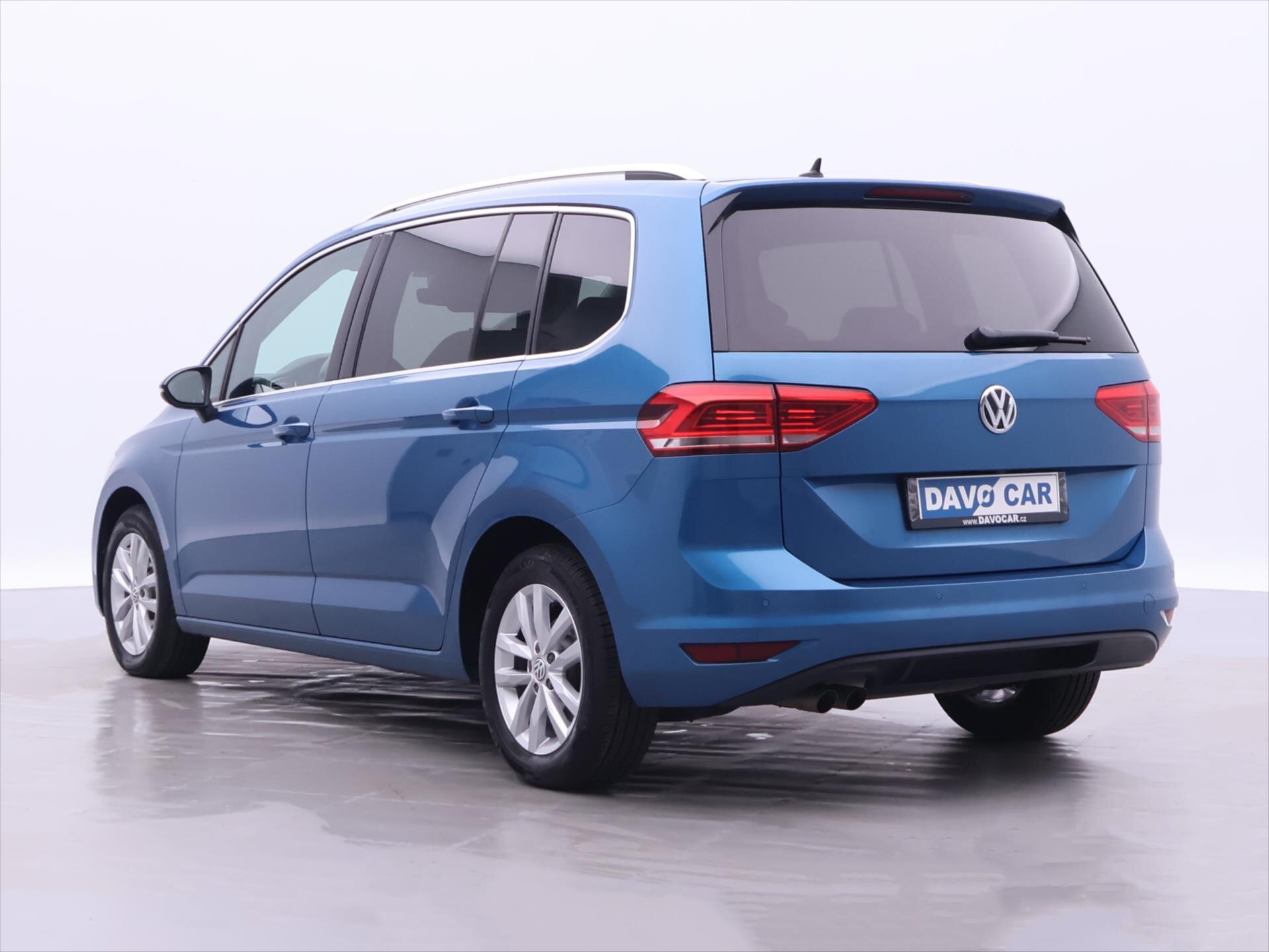 Volkswagen Touran MPV 2,0 l 110 kw