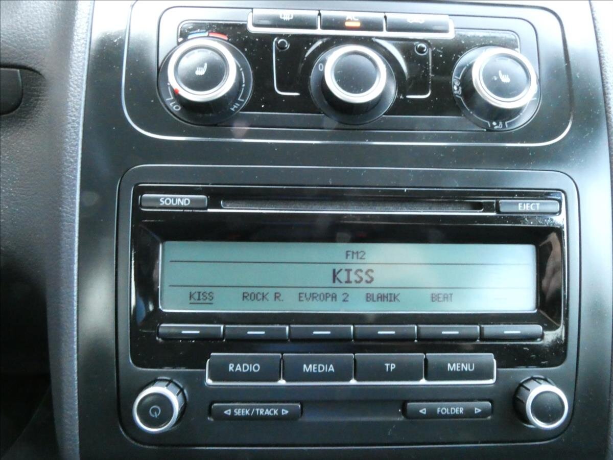 Volkswagen Touran MPV 2,0 l 103 kw