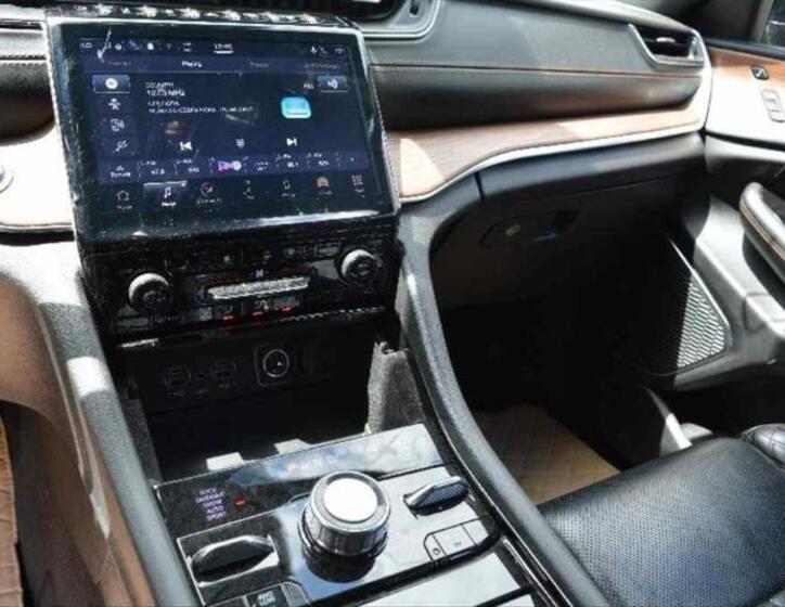 Jeep Grand Cherokee 17