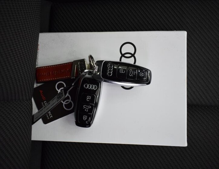 Audi A6 Kombi 2,0 l 150 kw