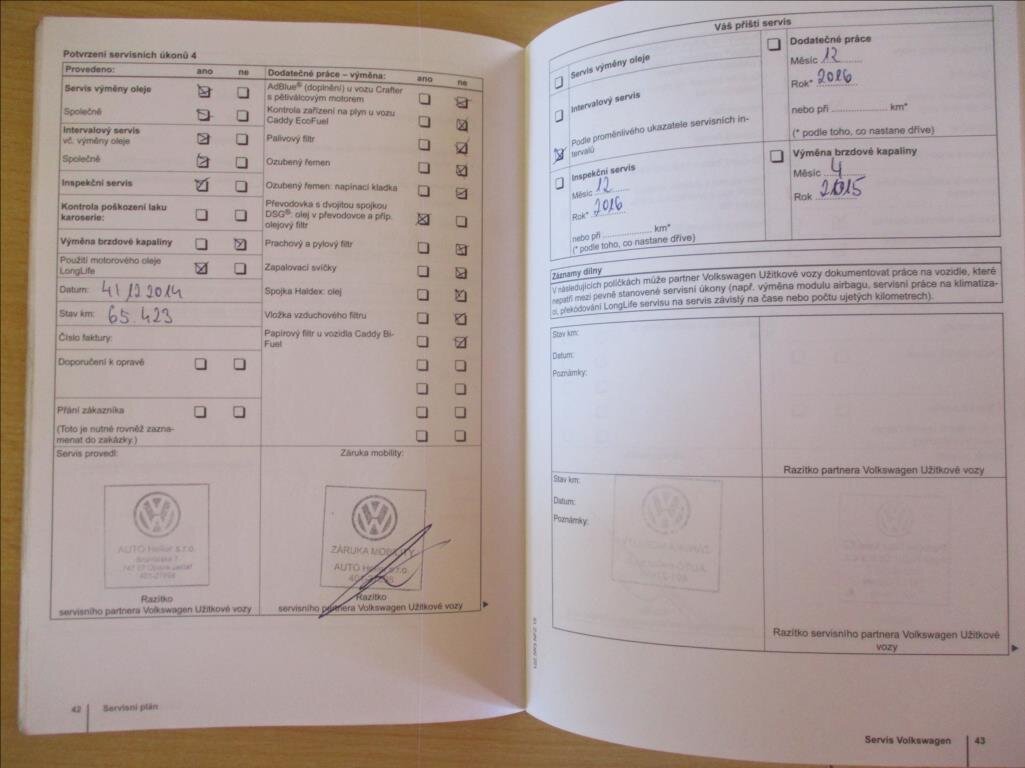 Volkswagen Multivan VAN / Minibus 2,0 l 132 kw