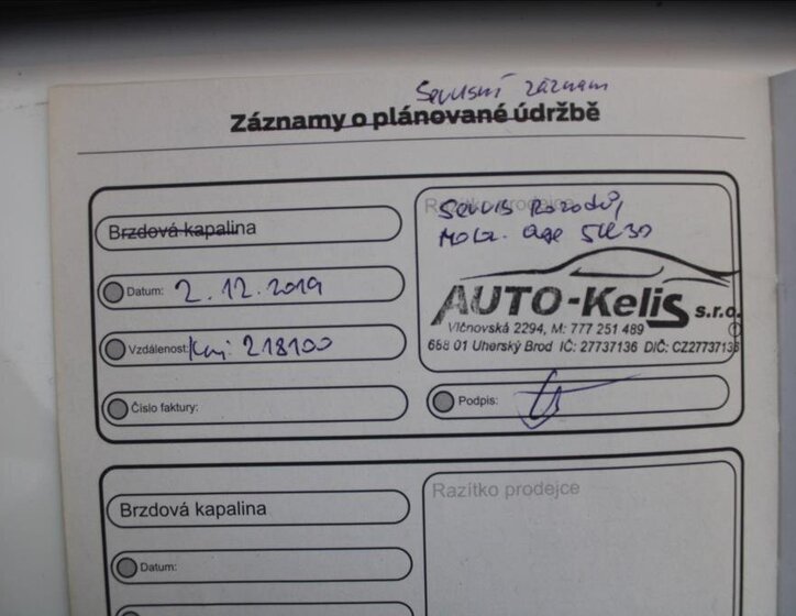 Ford Mondeo Liftback 1,6 l 118 kw