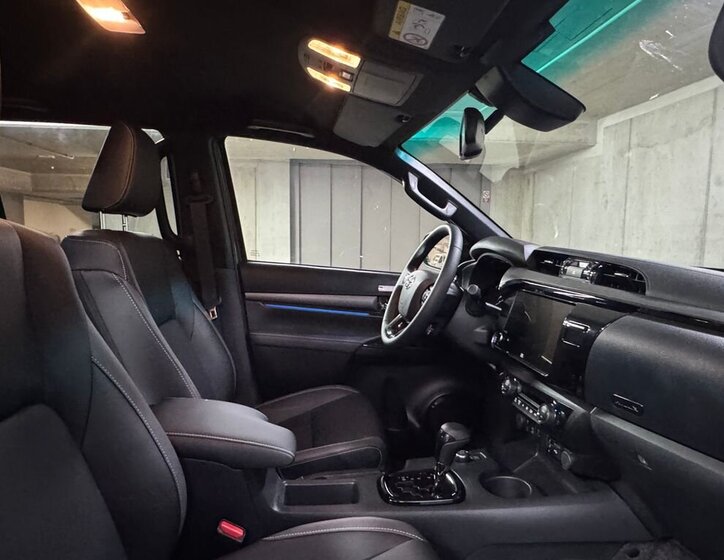 Toyota Hilux Pick-up 2,8 l 150 kw