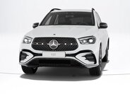 Mercedes-Benz GLE SUV / Terénní 3,0 l 285 kw