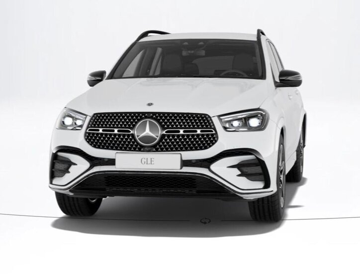 Mercedes-Benz GLE SUV / Terénní 3,0 l 285 kw