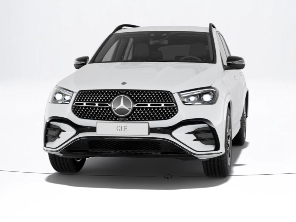Mercedes-Benz GLE SUV / Terénní 3,0 l 285 kw