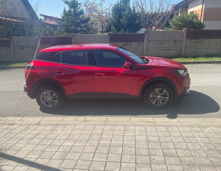 Peugeot 2008 SUV / Terénní 0,0 74 kw