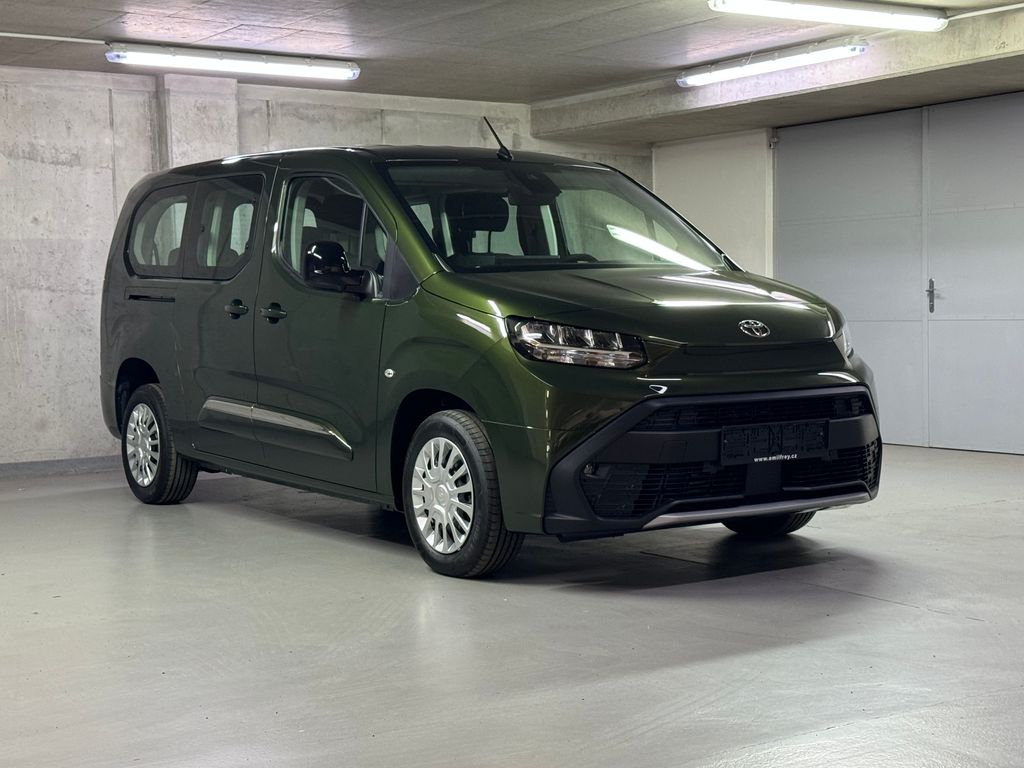 Toyota ProAce City Verso
