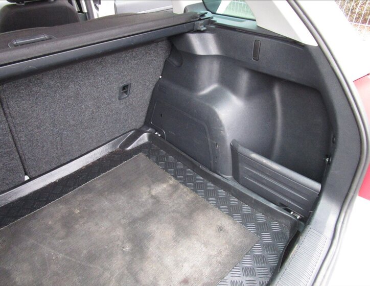 Škoda Fabia Kombi 1,2 l 51 kw