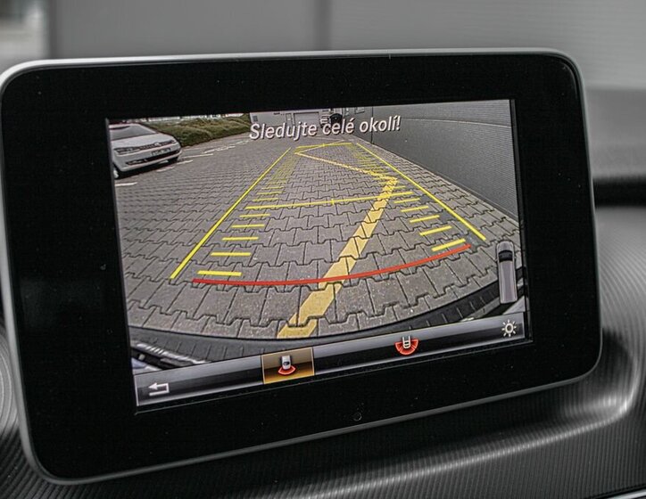 Mercedes-Benz Třídy V VAN / Minibus 2,1 l 120 kw