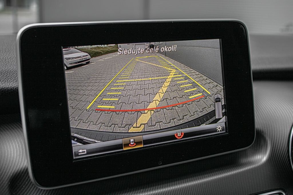 Mercedes-Benz Třídy V VAN / Minibus 2,1 l 120 kw