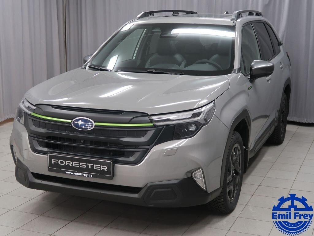 Subaru Forester SUV 2,0 l 112 kw