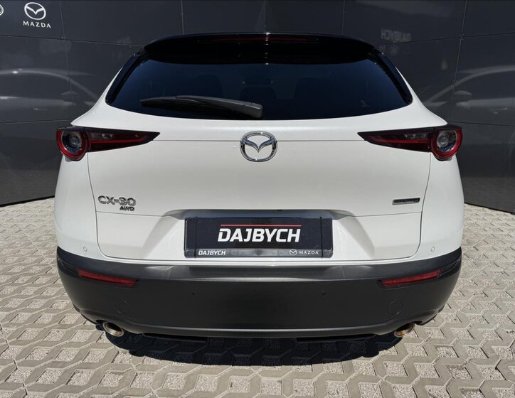Mazda CX-30 CUV / Crossover 2,0 l 132 kw