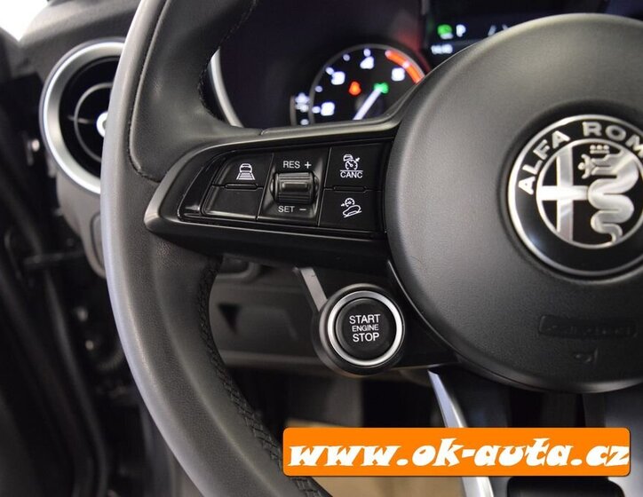 Alfa Romeo Stelvio SUV 2,1 l 140 kw