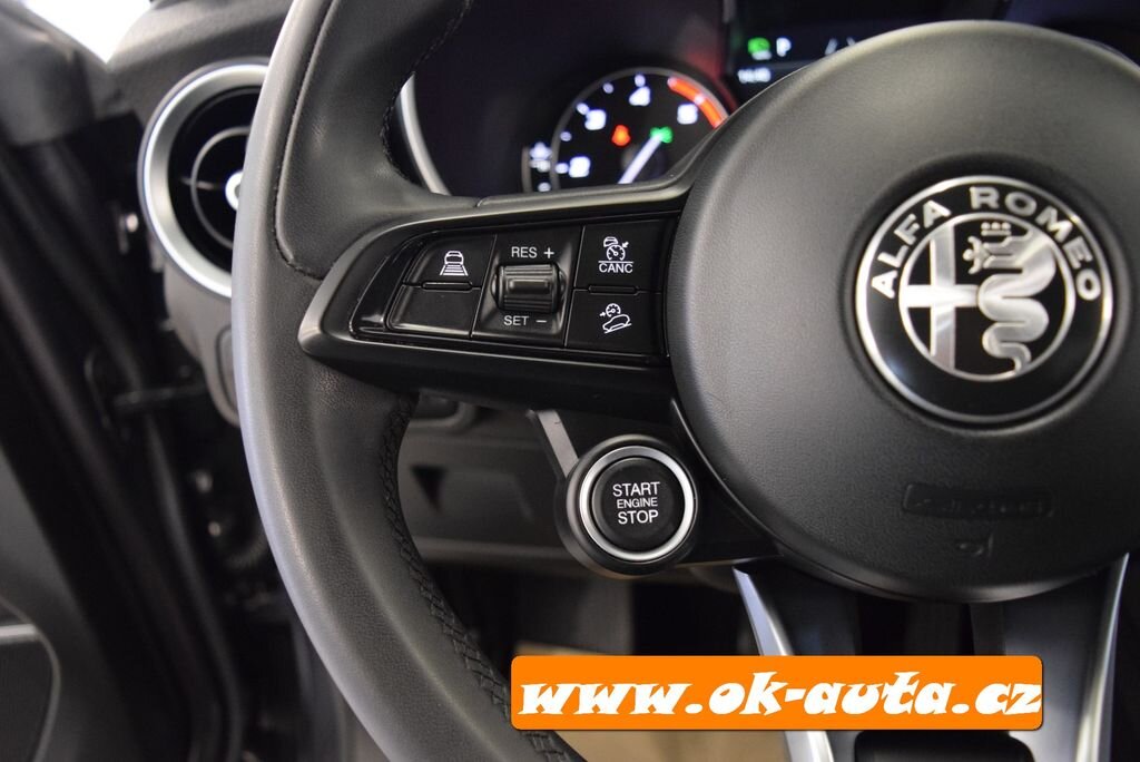 Alfa Romeo Stelvio SUV 2,1 l 140 kw