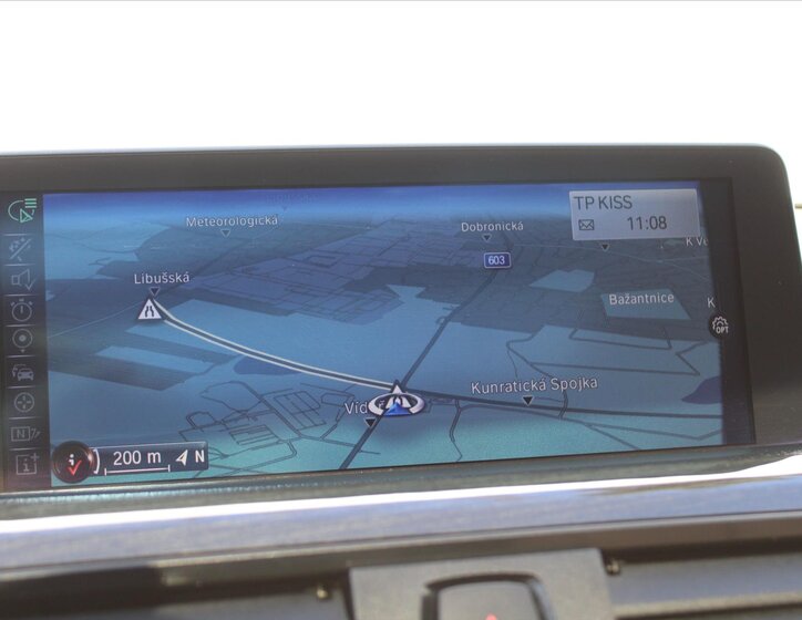 BMW Řada 3 Kombi 2,0 l 135 kw