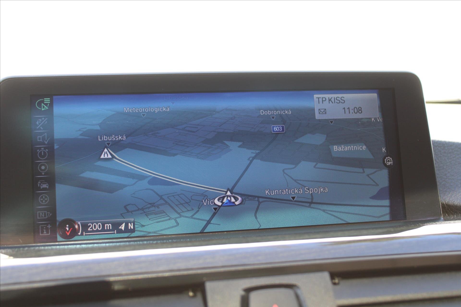 BMW Řada 3 Kombi 2,0 l 135 kw