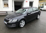 Škoda Octavia Kombi 2,0 l 110 kw