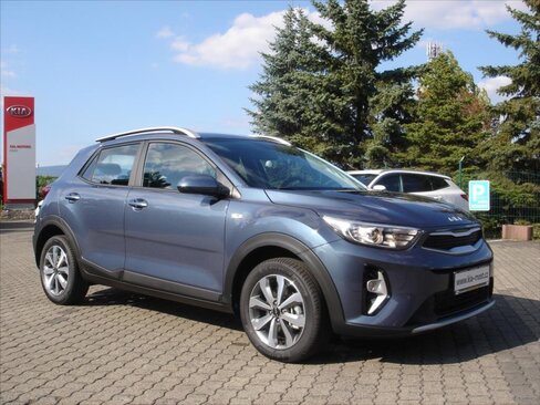 KIA Stonic SUV / Terénní 1,2 l 58 kw