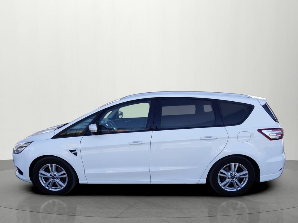 Ford S-MAX MPV 2,0 l 110 kw