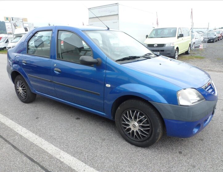 Dacia Logan 10