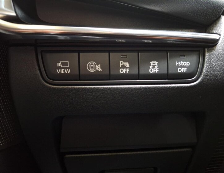 Mazda 3 Hatchback 2,5 l 103 kw