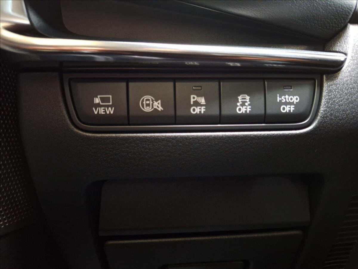 Mazda 3 Hatchback 2,5 l 103 kw