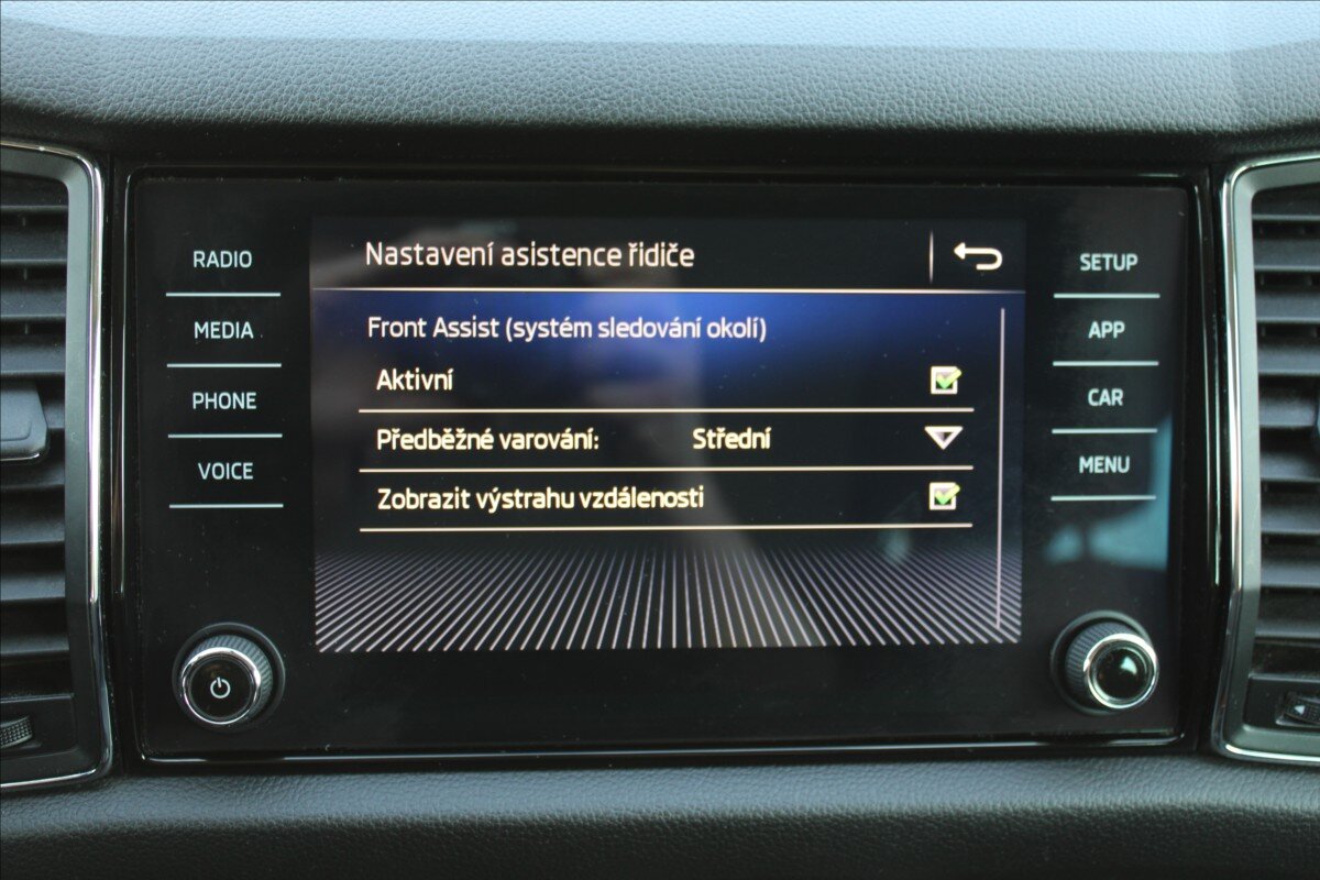 Škoda Kodiaq SUV / Terénní 1,4 l 110 kw