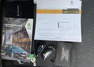 Škoda Octavia Kombi 1,5 l 110 kw