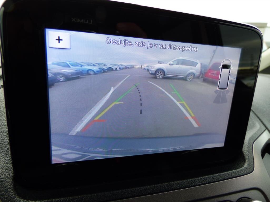 Ford Transit Connect MPV 1,5 l 88 kw