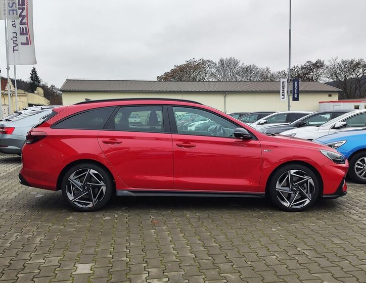 Hyundai i30 Kombi 1,5 l 103 kw