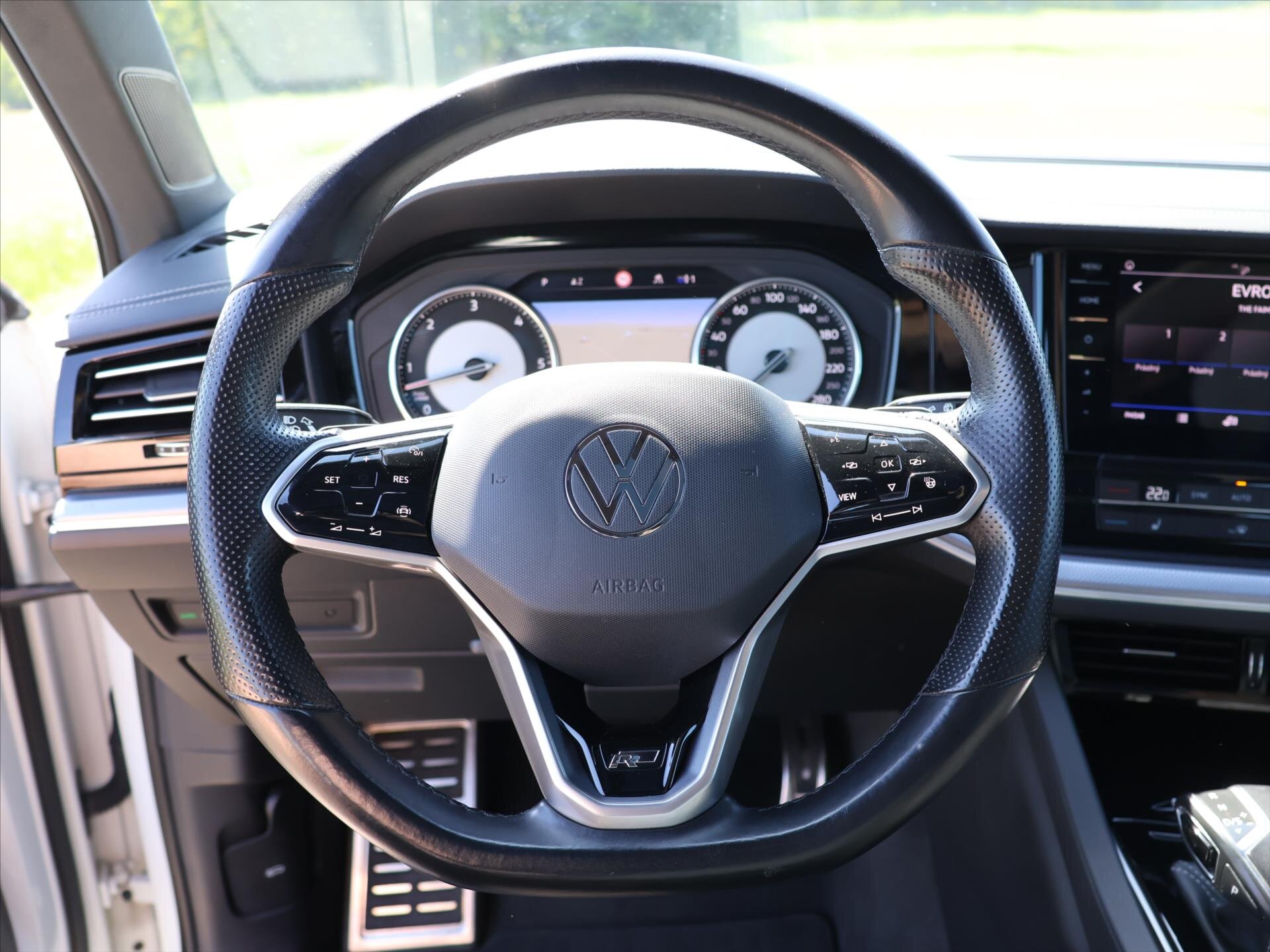 Volkswagen Touareg SUV 3,0 l 170 kw